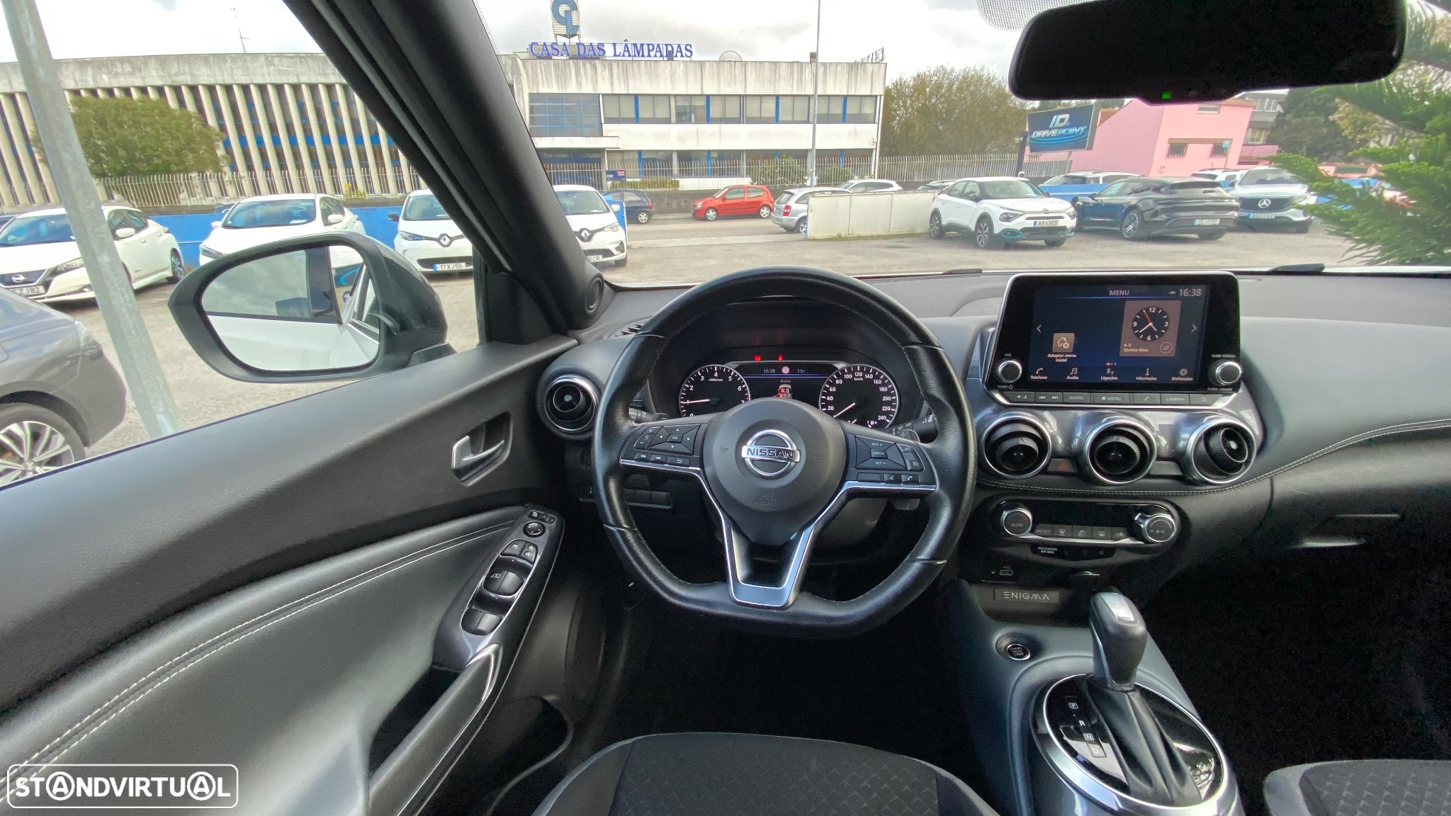 Nissan Juke 1.0 DIG-T Enigma DCT - 28