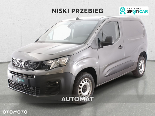 Peugeot Partner