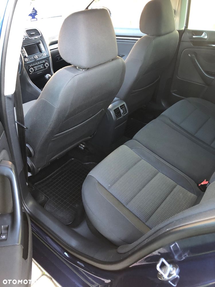Volkswagen Golf 2.0 TDI DPF Highline - 10