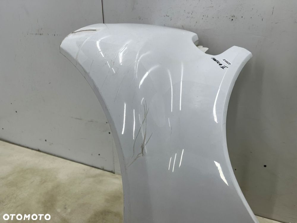 Błotnik Smart ForTwo II 2 07-14r. lewy przedni lewy przód A4518810101 - 8