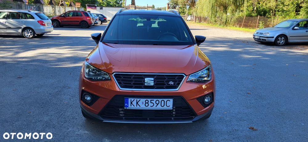 Seat Arona 1.0 Eco TSI DSG FR - 8