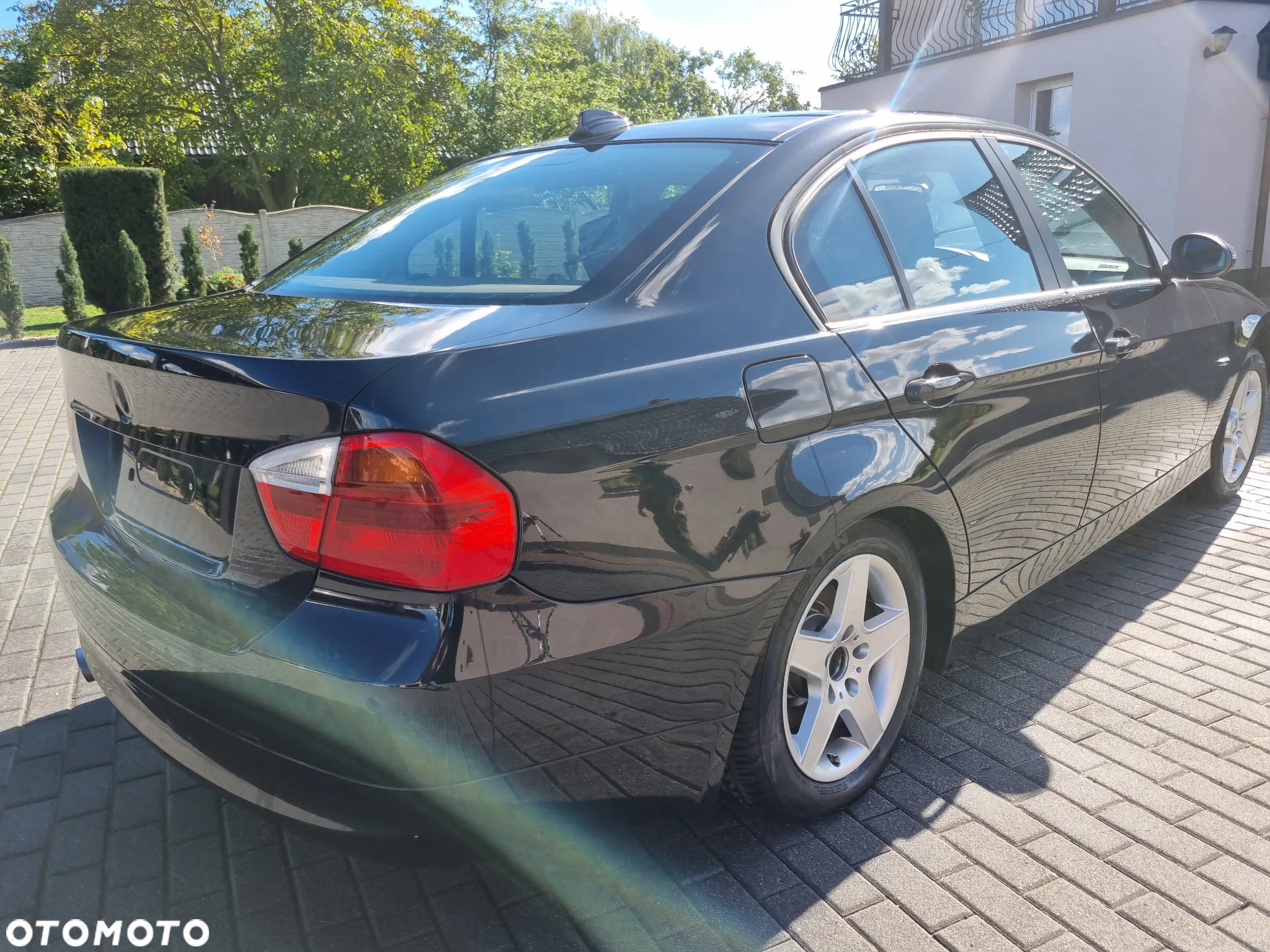 BMW Seria 3 - 4