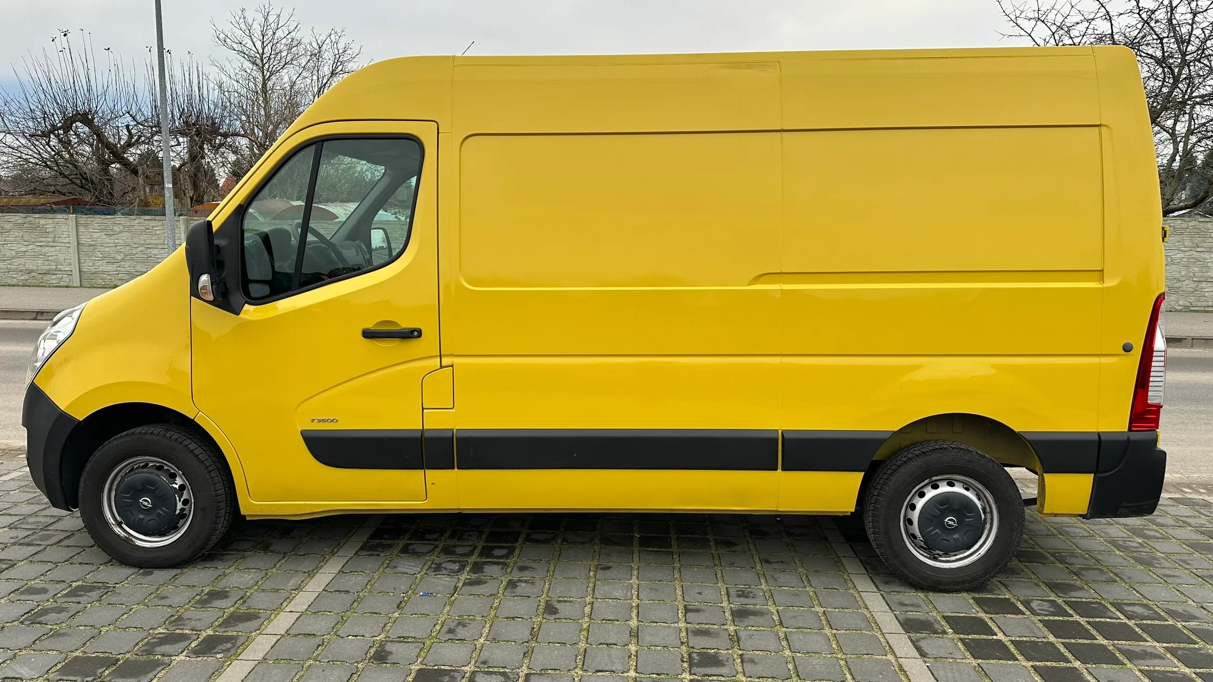 Opel MOVANO - 8