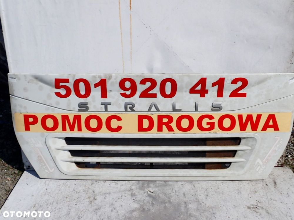 MASKA IVECO STRALIS - 1