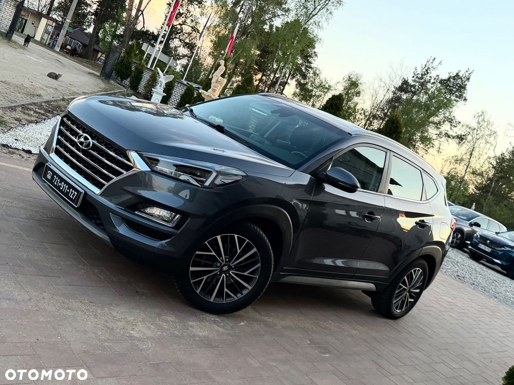 Hyundai Tucson - 11