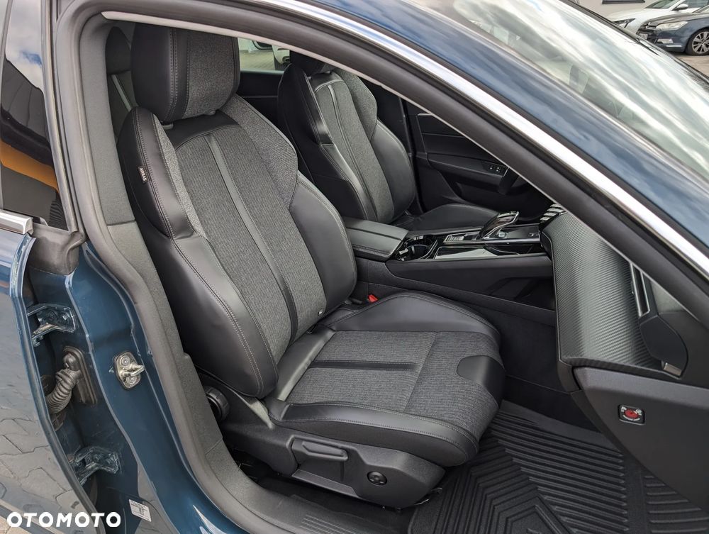 Peugeot 508 PureTech 180 EAT8 Allure - 37