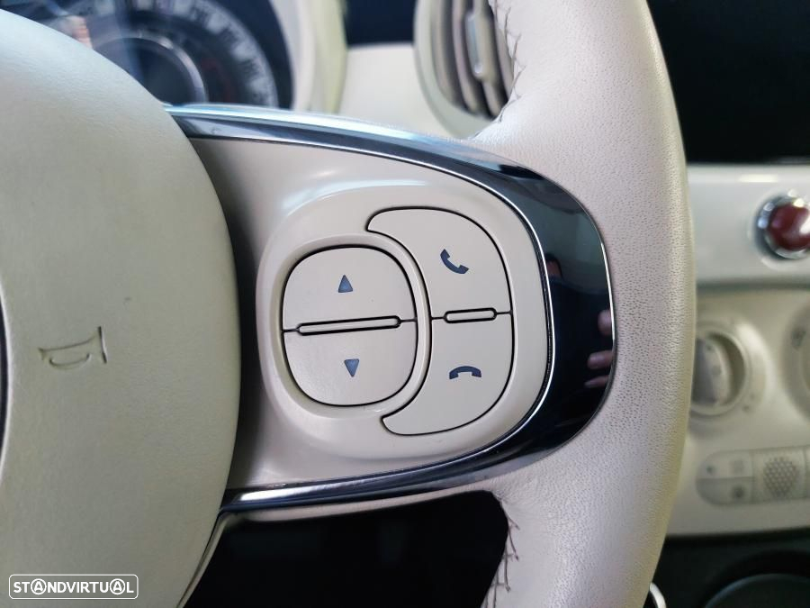 Fiat 500 1.2 Lounge - 21