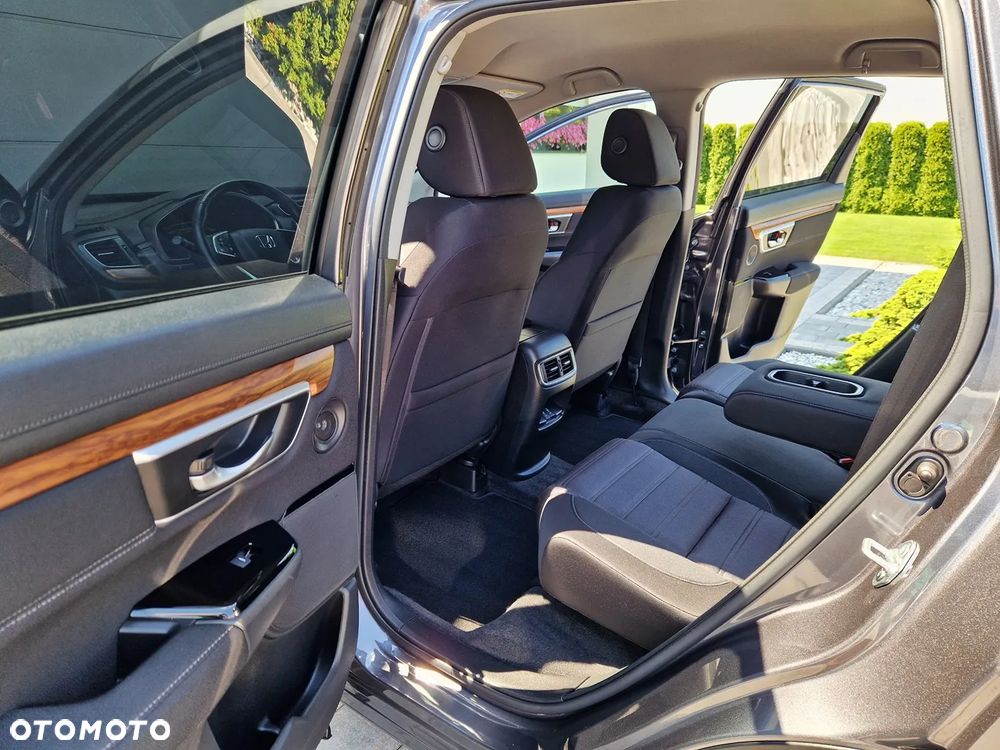 Honda CR-V 2.0 i-MMD Lifestyle CVT - 25