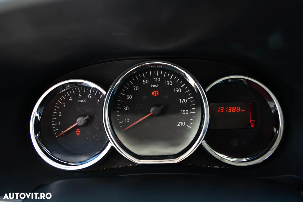 Dacia Dokker 1.5 dCi 90 CP Laureate - 15