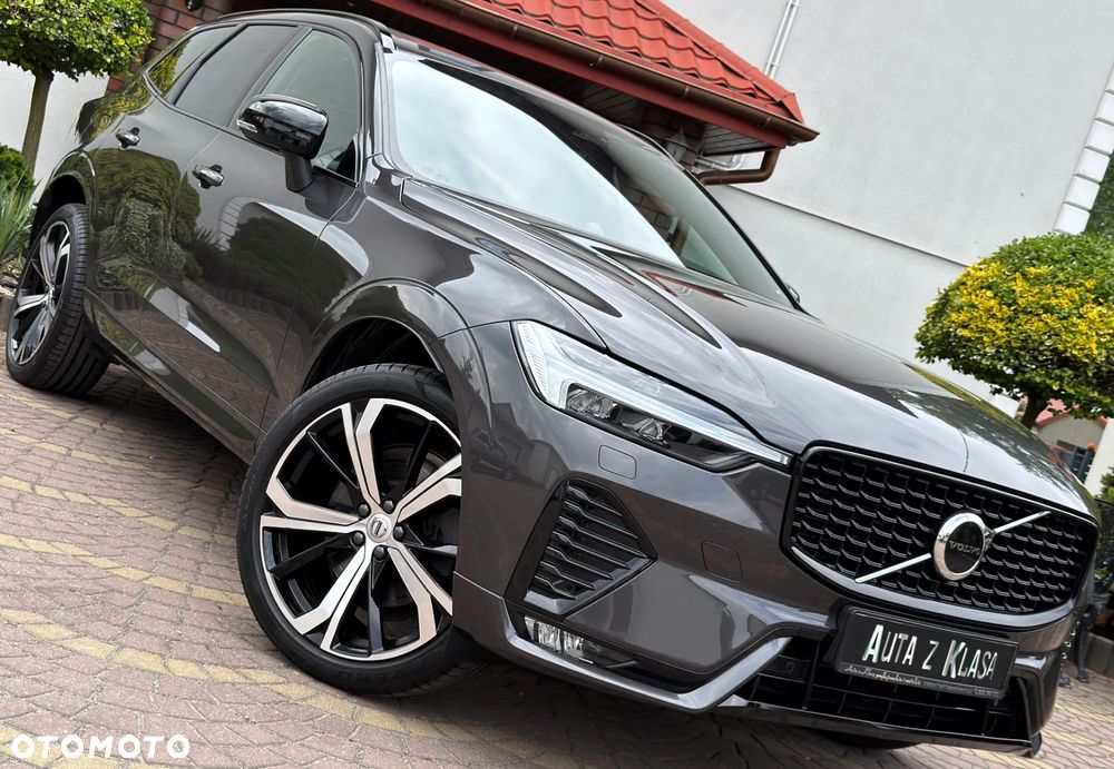 Volvo XC 60 B5 D AWD Geartronic RDesign - 2
