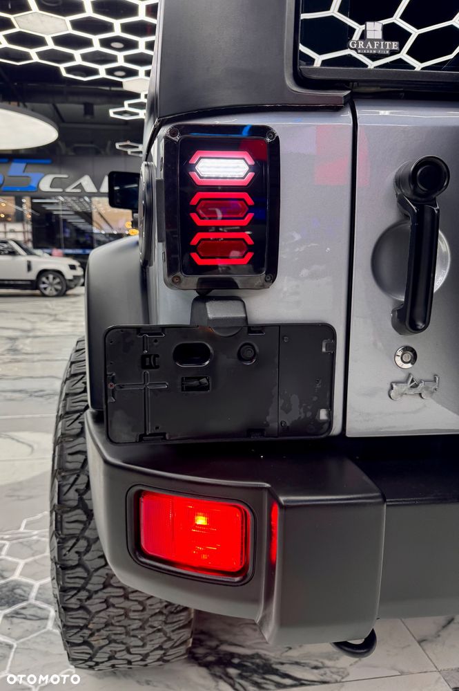 Jeep Wrangler 3.6 Night Eagle - 22