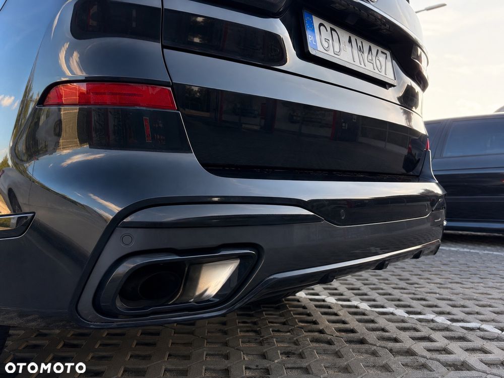 BMW X7 xDrive40d mHEV sport - 7