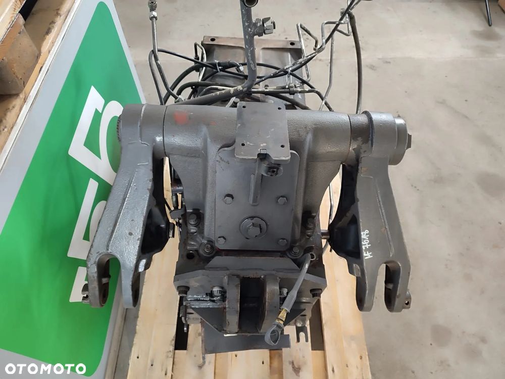 Most napędowy tylny 4360863H01 MASSEY FERGUSON 7618 - 9