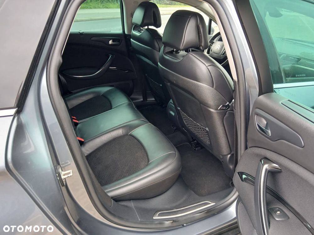 Citroën C5 HDi 165 FAP Exclusive - 9