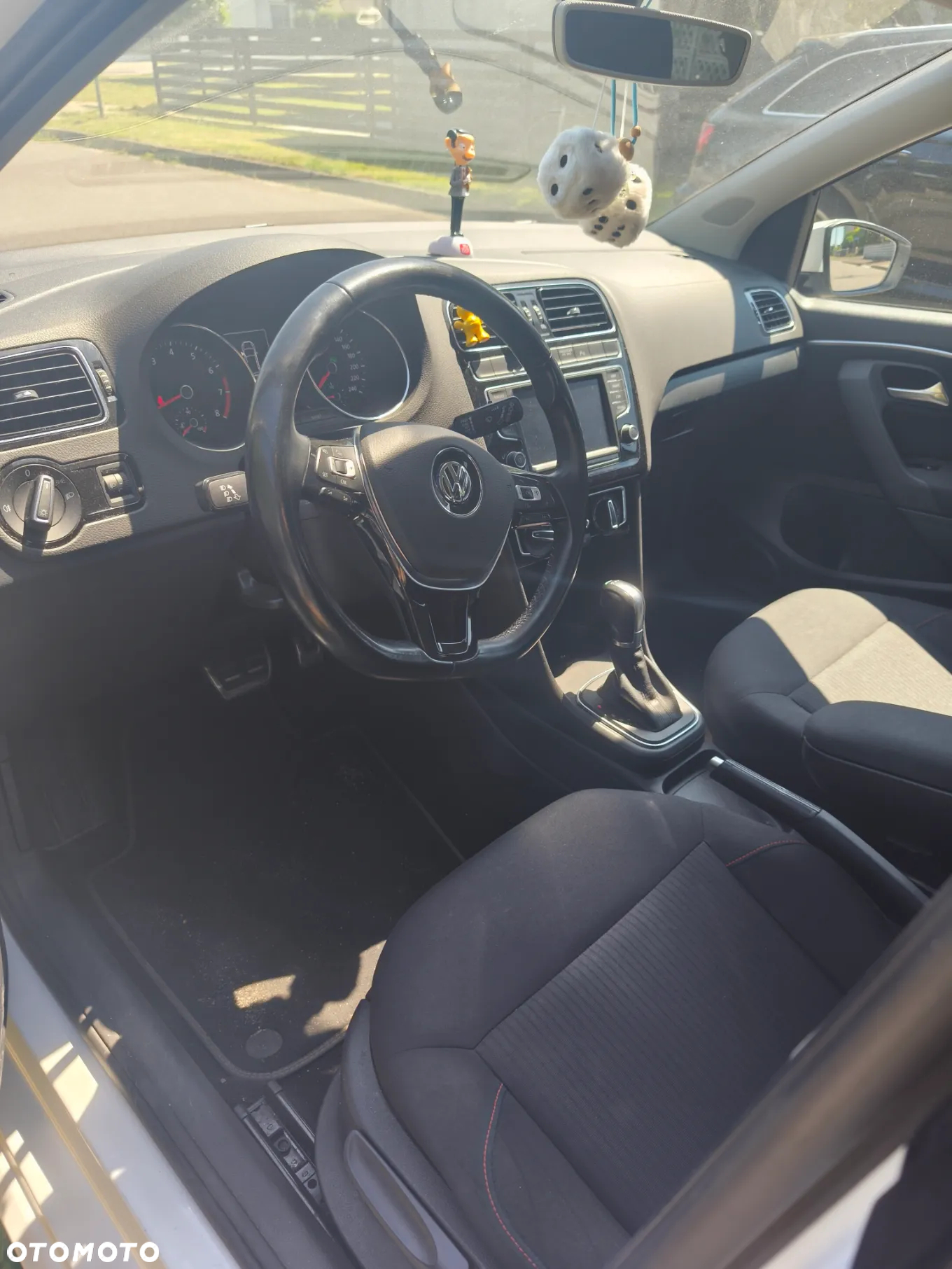 Volkswagen Polo 1.2 TSI (Blue Motion Technology) DSG Comfortline - 5