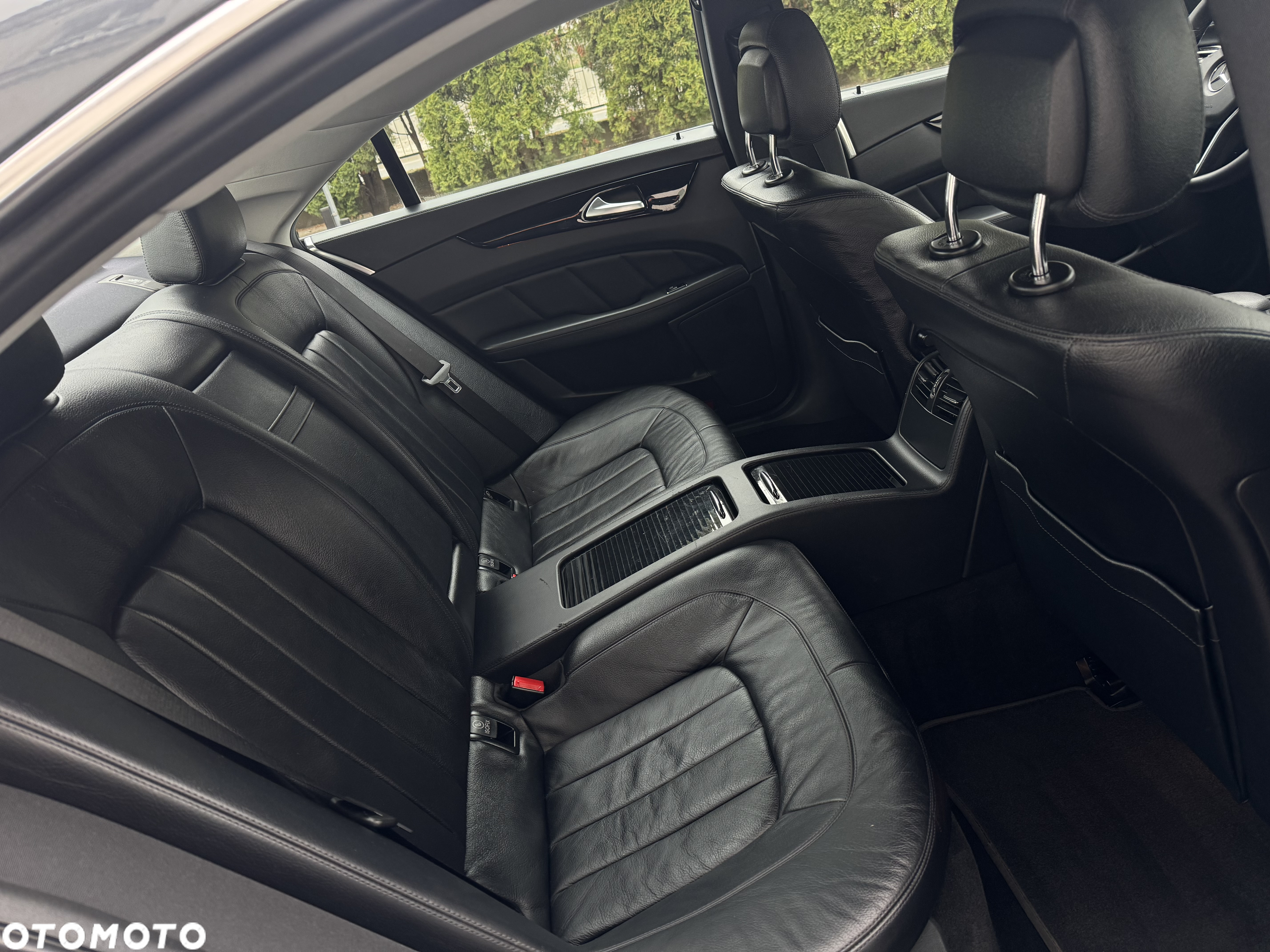 Mercedes-Benz CLS 250 (BlueTEC) d - 22