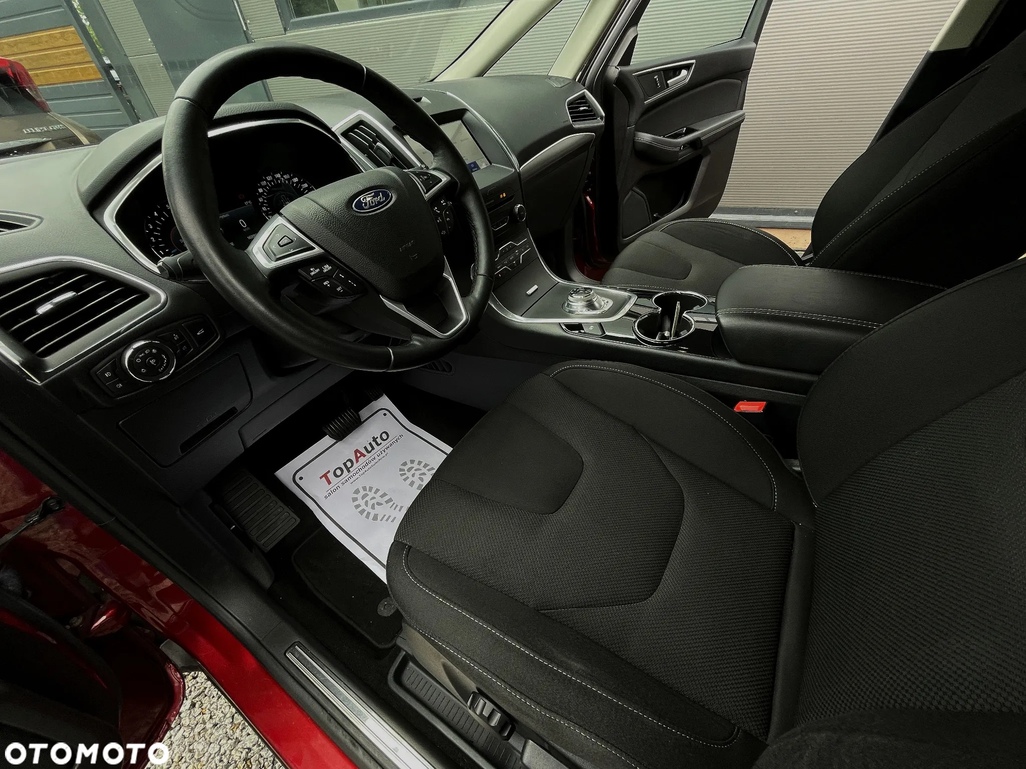Ford S-Max 2.0 EcoBlue Titanium - 17