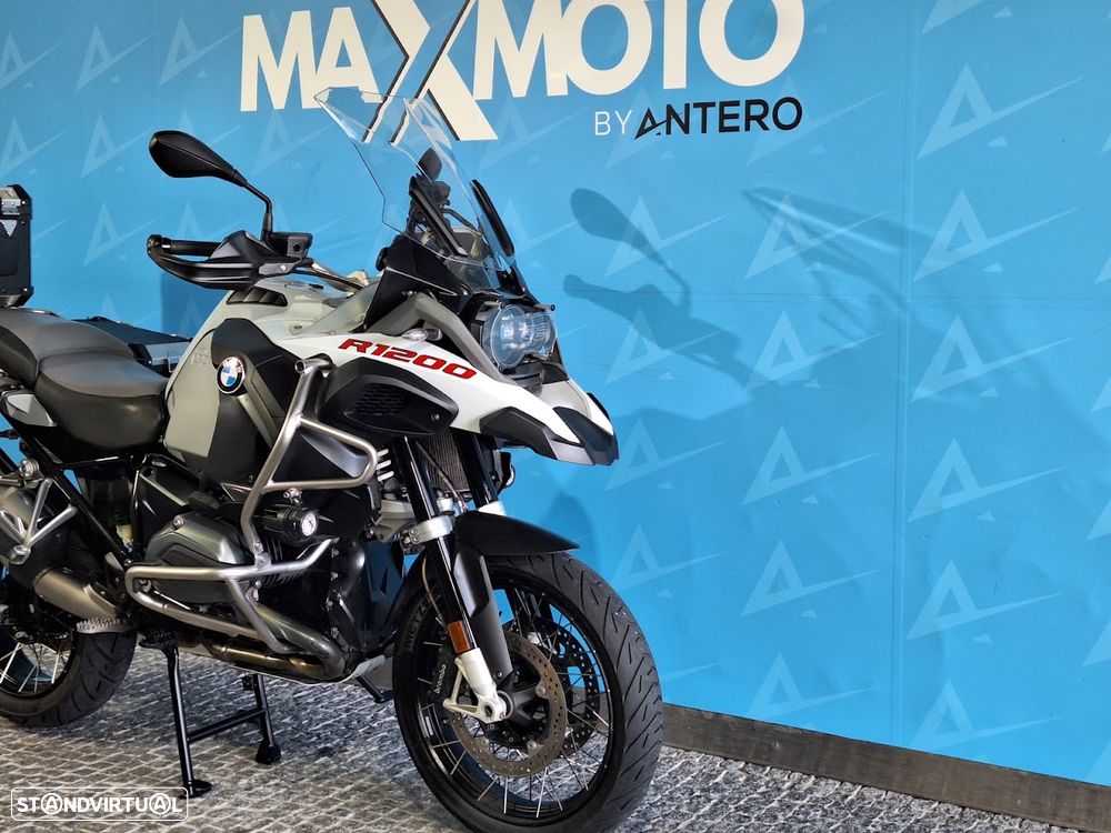 BMW R 1200 GS Adventure - 2