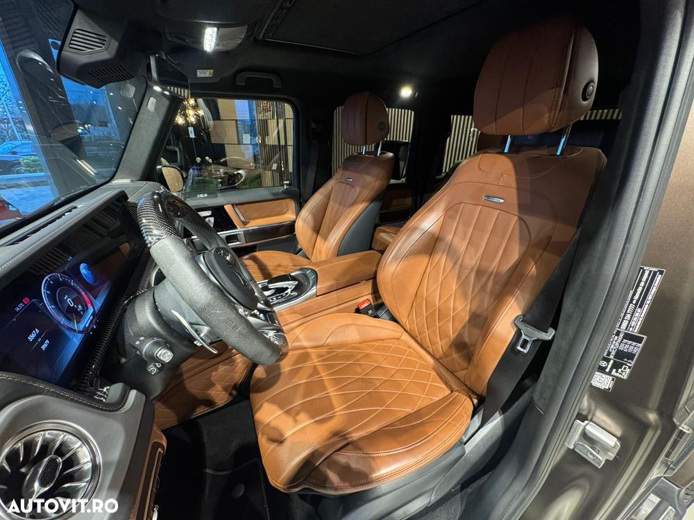 Mercedes-Benz G - 29