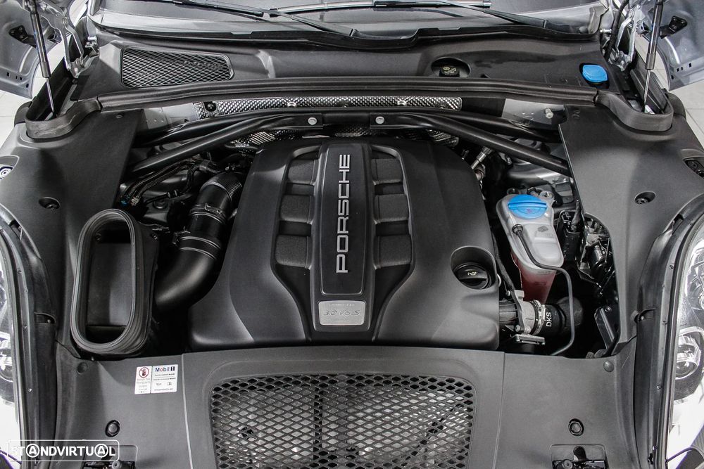 Porsche Macan S Diesel PDK - 25