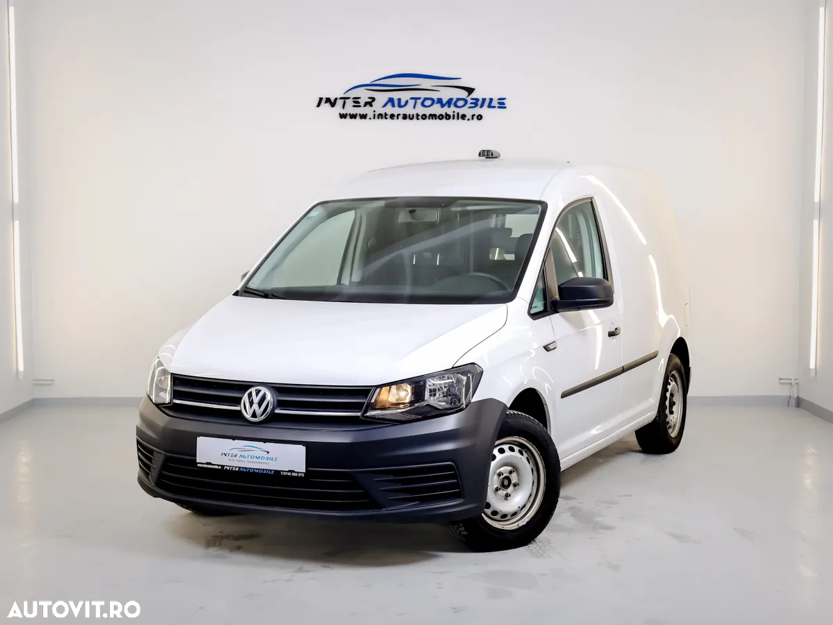 Volkswagen Caddy 2.0 TDI BMT (5-Si.) - 9