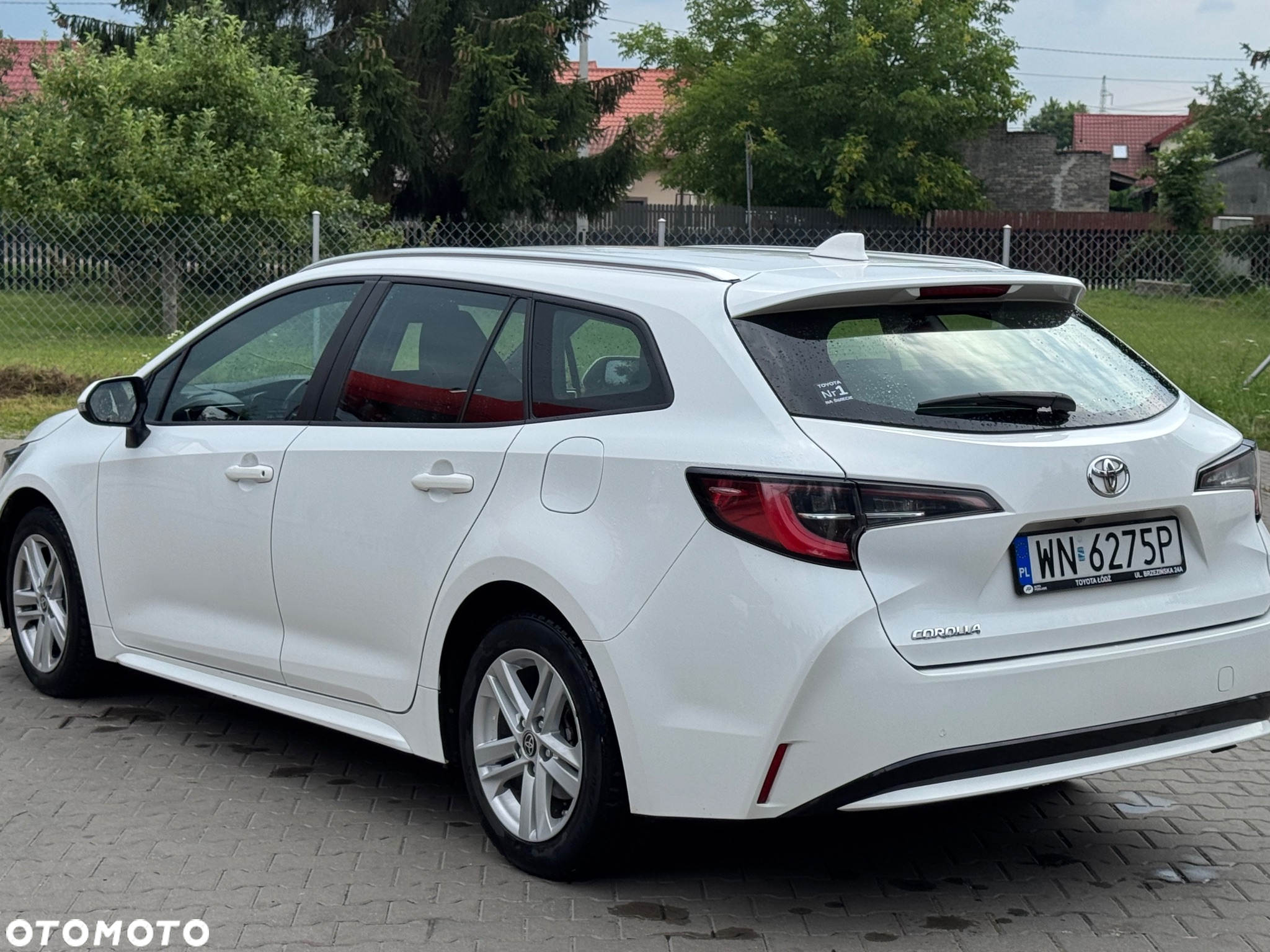 Toyota Corolla 1.2 T Active - 2