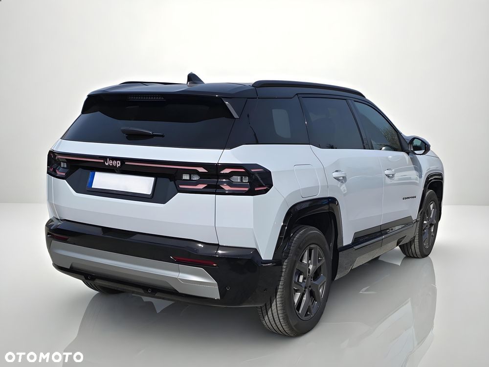 Jeep Compass 1.2 T3 mHEV First Edition FWD DCT - 5