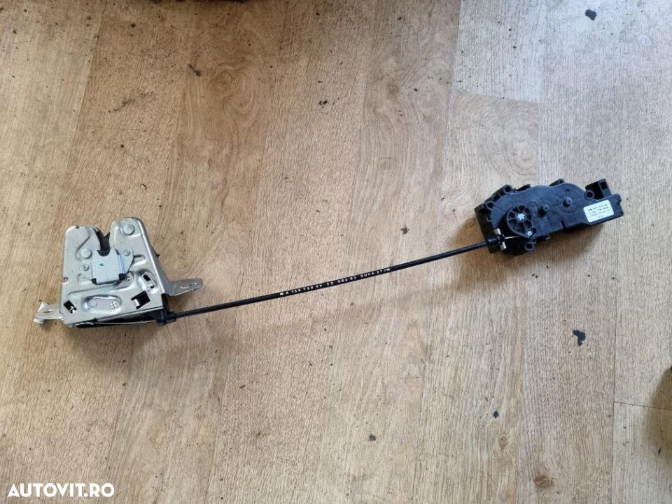 broasca haion mercedes gla w156, c class w204 - 1