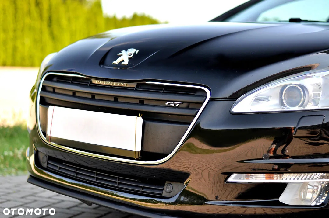Peugeot 508 HDi FAP 205 Automatik GT - 9