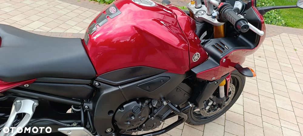 Yamaha FZ - 21