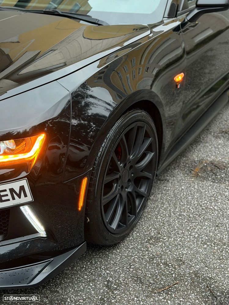 Chevrolet Camaro 2.0 Aut. - 3