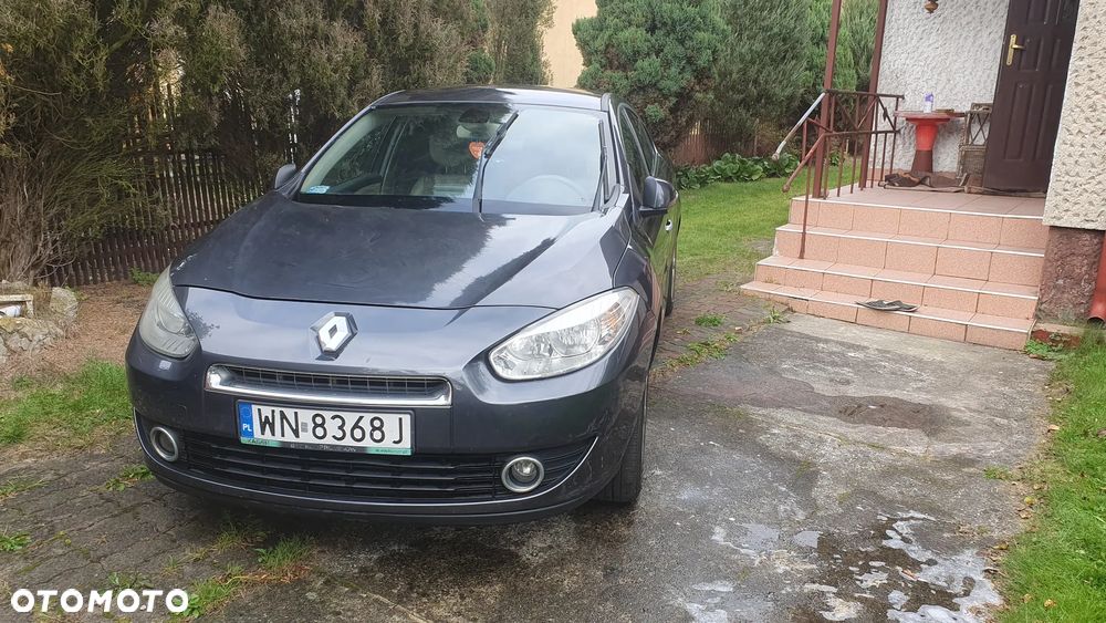 Renault Fluence 1.6 16V Privilege - 2