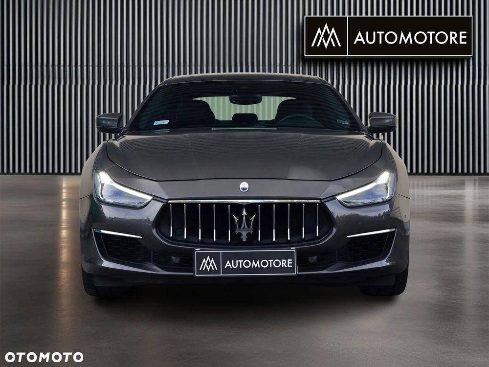 Maserati Ghibli Automatik - 4