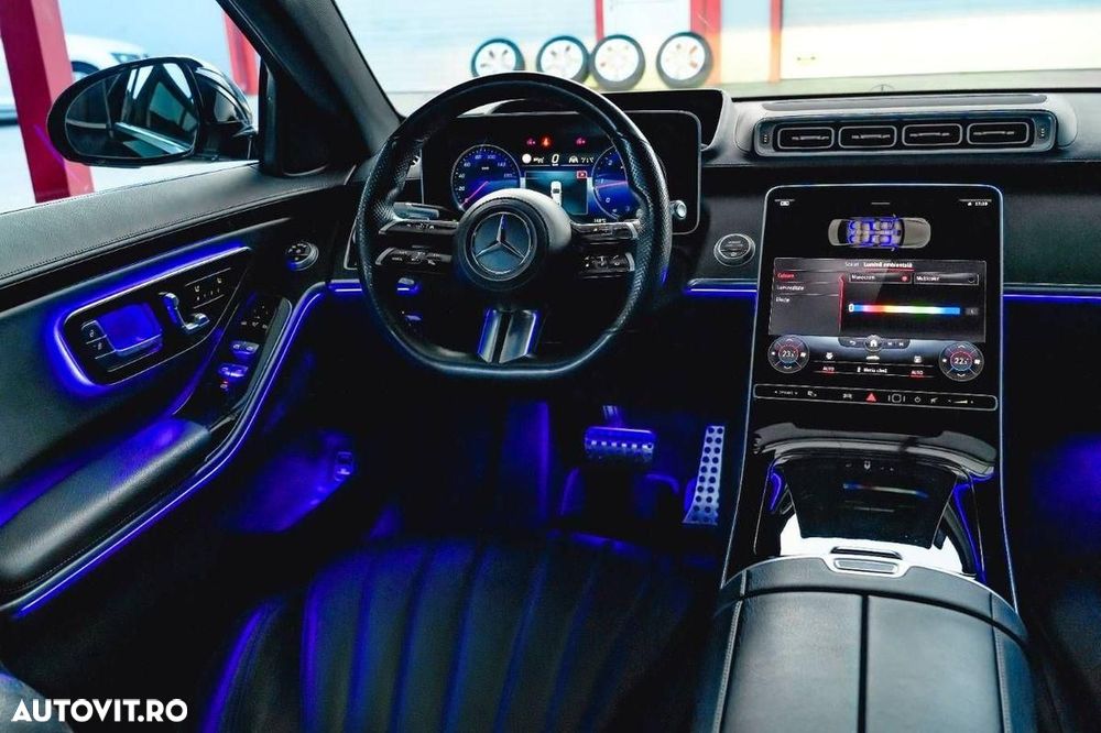 Mercedes-Benz S - 10