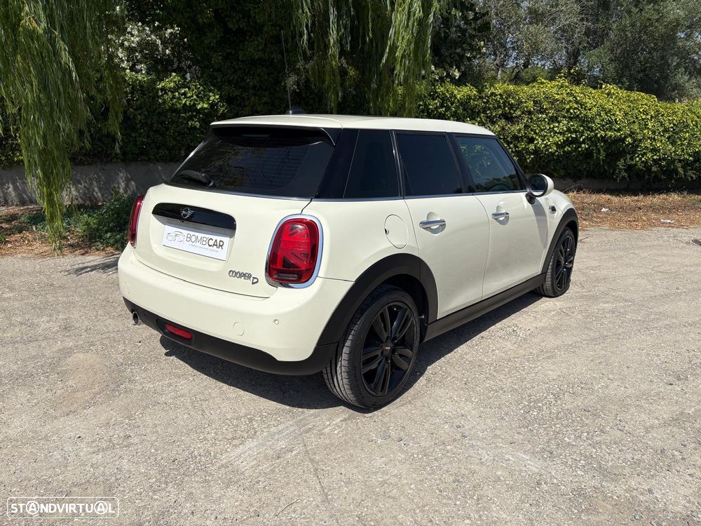 MINI 5 Portas Cooper D Aut. - 4