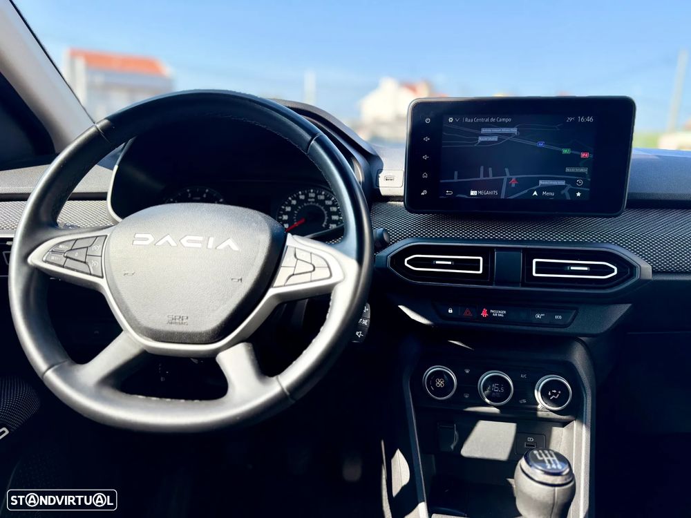 Dacia Jogger 1.0 ECO-G SL Extreme 7L Bi-Fuel - 17