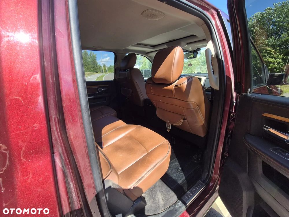 Dodge RAM 5.7 4x4 - 22