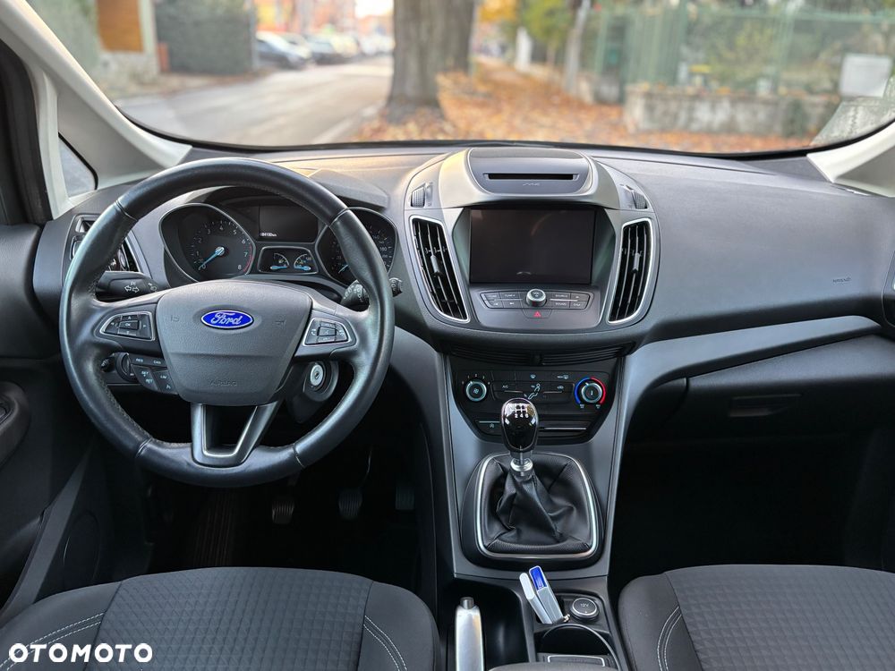 Ford Grand C-MAX 1.0 EcoBoost Ambiente ASS - 16