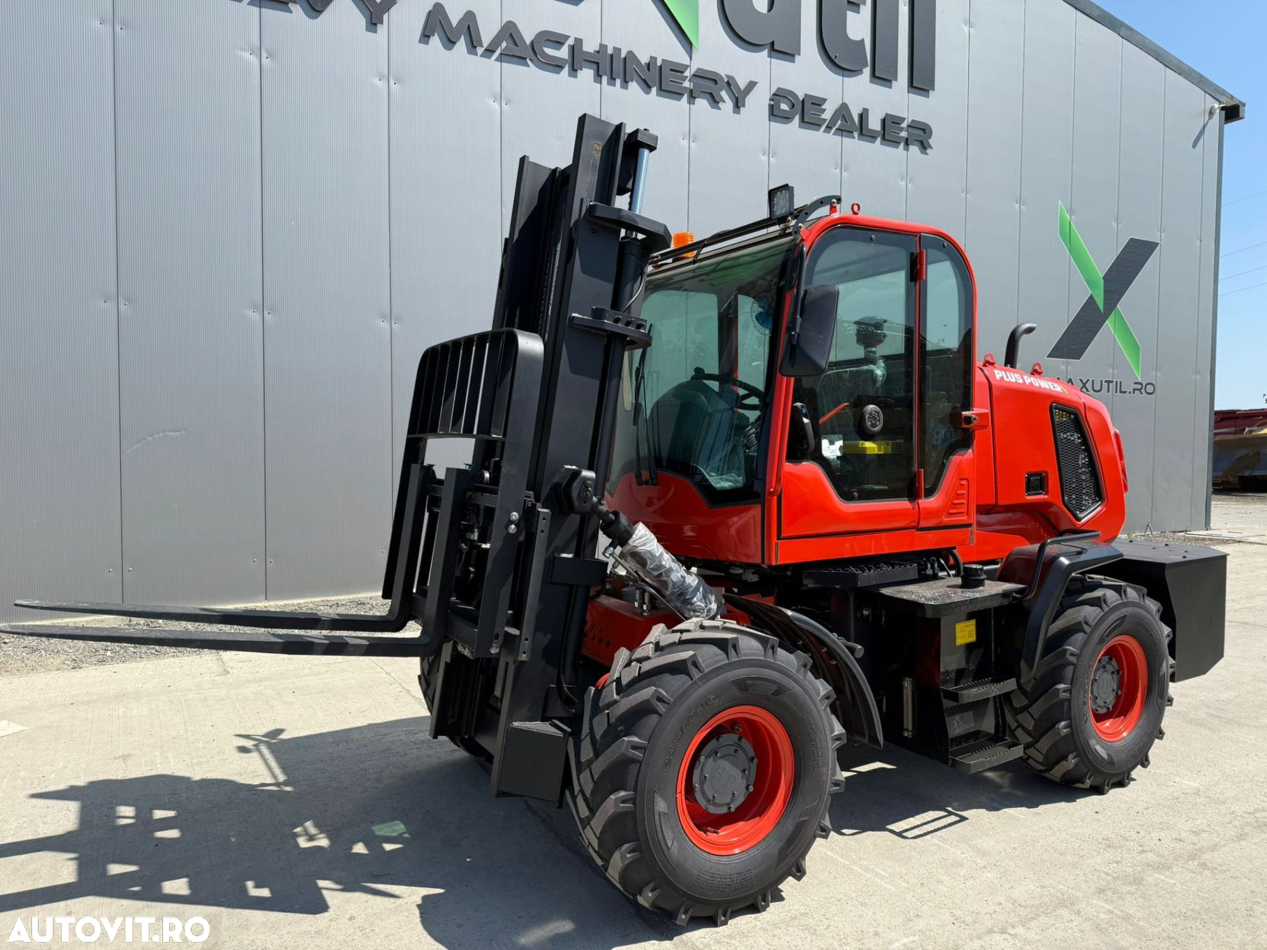 Plus Power T30A1 Motostivuitor - 9