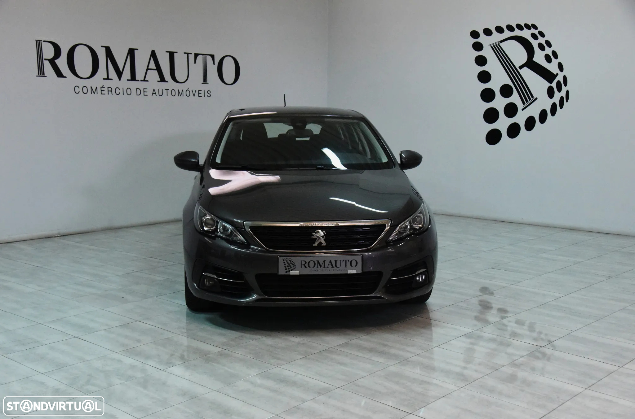 Peugeot 308 SW 1.5 BlueHDi Active Pack EAT8 - 2