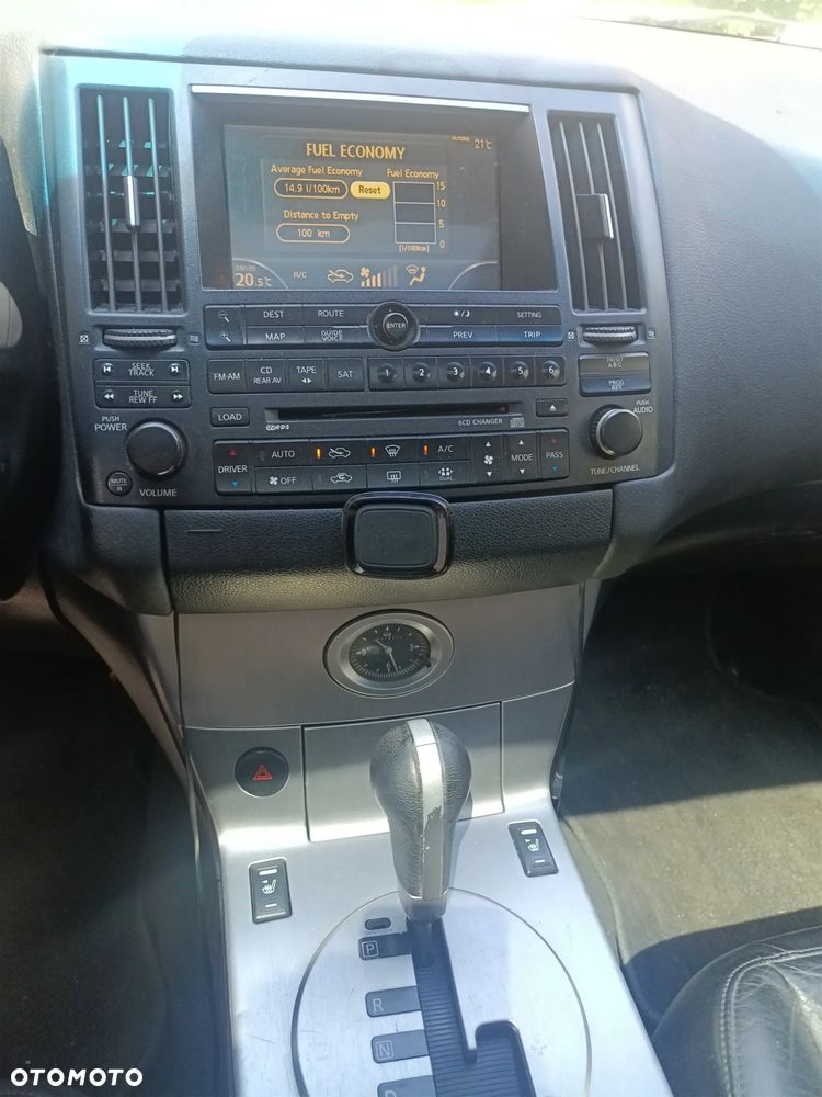 Infiniti FX FX45 - 6
