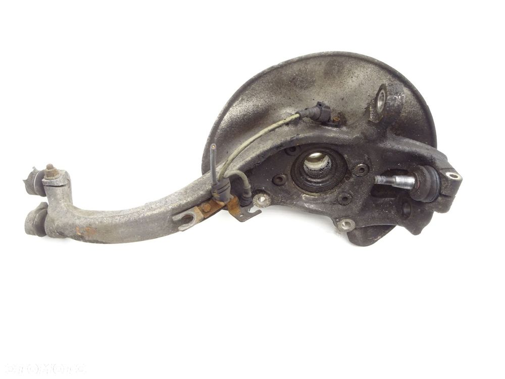 Zwrotnica piasta lewy przód lewa przednia 075480e017 audi a4 b8 1.8 tfsi - 7