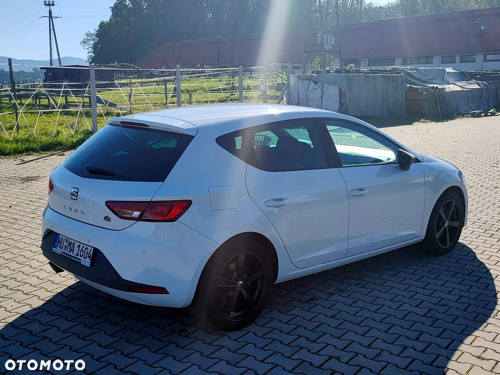 Seat Leon 1.8 TSI FR S&S - 25