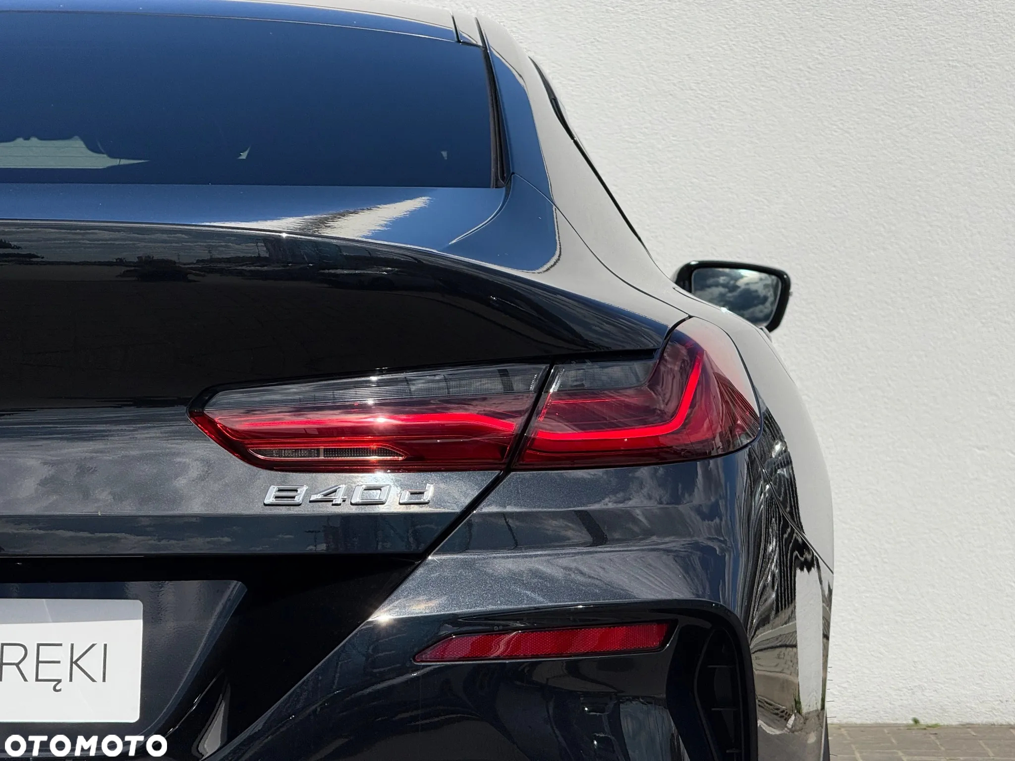 BMW Seria 8 - 9