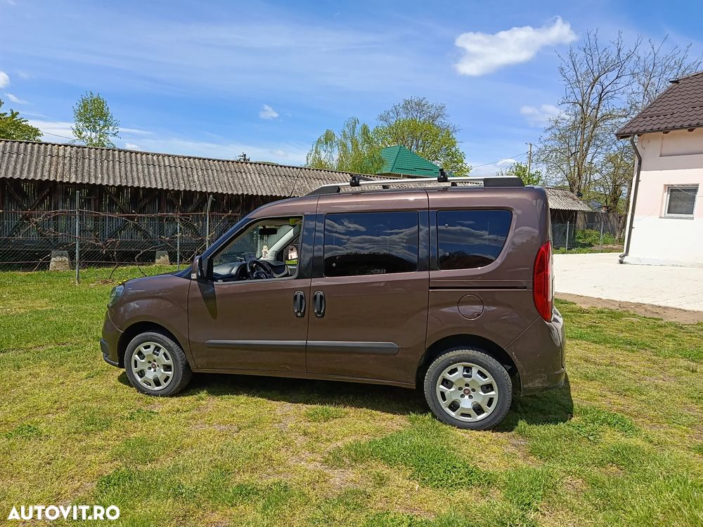 Fiat Doblo Panorama 1.4 Easy - 7
