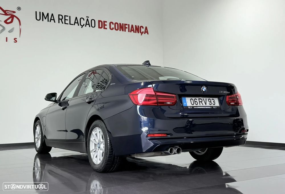 BMW 330 e iPerformance Advantage - 15
