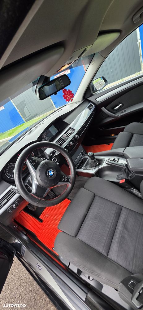 BMW Seria 5 520d - 10