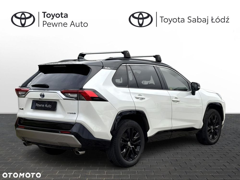 Toyota RAV4 2.5 Hybrid Selection 4x2 - 5