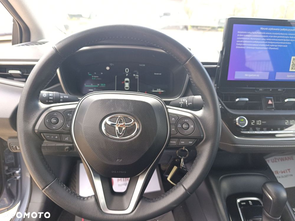 Toyota Corolla 1.5 Comfort MS - 21