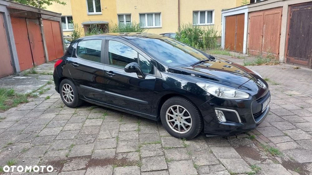 Peugeot 308 1.6 HDi Access - 8